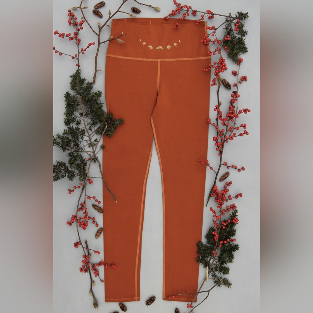 purusha people leggings